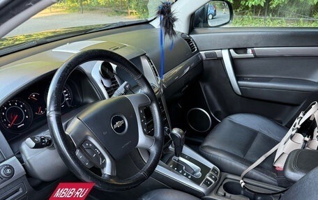 Chevrolet Captiva I, 2012 год, 1 200 000 рублей, 10 фотография