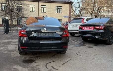 Skoda Octavia, 2018 год, 1 650 000 рублей, 10 фотография