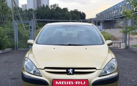 Peugeot 307 I, 2003 год, 300 000 рублей, 5 фотография
