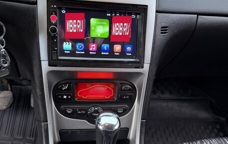 Peugeot 307 I, 2003 год, 300 000 рублей, 10 фотография