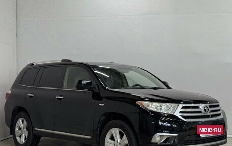 Toyota Highlander III, 2011 год, 1 720 000 рублей, 9 фотография