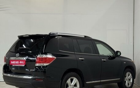 Toyota Highlander III, 2011 год, 1 720 000 рублей, 7 фотография