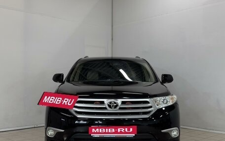 Toyota Highlander III, 2011 год, 1 720 000 рублей, 10 фотография
