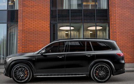 Mercedes-Benz GLS AMG, 2025 год, 27 900 000 рублей, 11 фотография