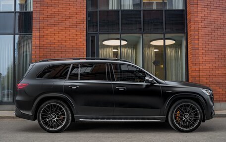 Mercedes-Benz GLS AMG, 2025 год, 27 900 000 рублей, 12 фотография