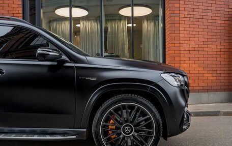 Mercedes-Benz GLS AMG, 2025 год, 27 900 000 рублей, 13 фотография