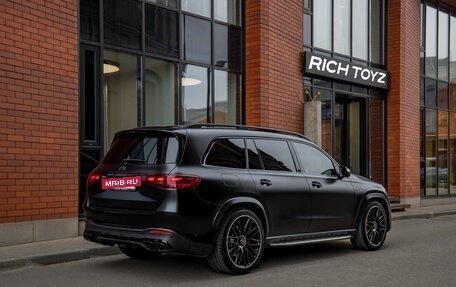 Mercedes-Benz GLS AMG, 2025 год, 27 900 000 рублей, 2 фотография