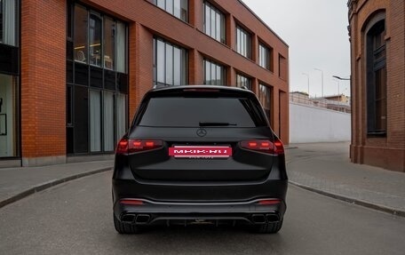 Mercedes-Benz GLS AMG, 2025 год, 27 900 000 рублей, 5 фотография