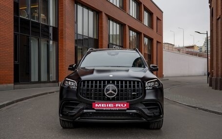 Mercedes-Benz GLS AMG, 2025 год, 27 900 000 рублей, 3 фотография
