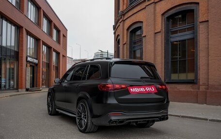 Mercedes-Benz GLS AMG, 2025 год, 27 900 000 рублей, 6 фотография