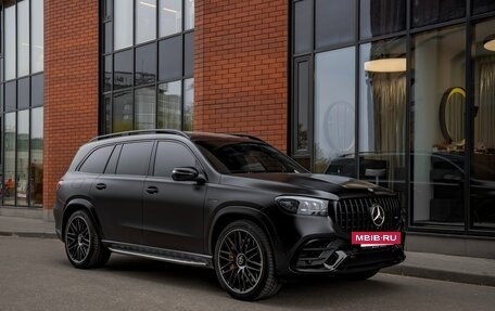 Mercedes-Benz GLS AMG, 2025 год, 27 900 000 рублей, 4 фотография