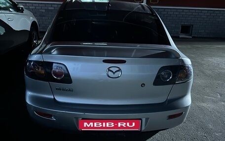 Mazda 3, 2006 год, 190 000 рублей, 6 фотография