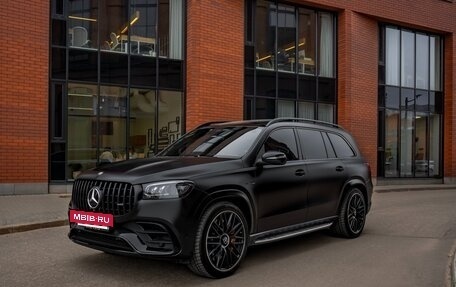 Mercedes-Benz GLS AMG, 2025 год, 27 900 000 рублей, 8 фотография