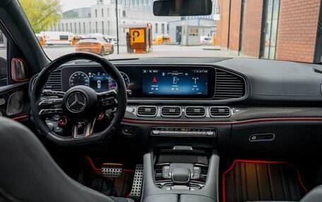 Mercedes-Benz GLS AMG, 2025 год, 27 900 000 рублей, 21 фотография