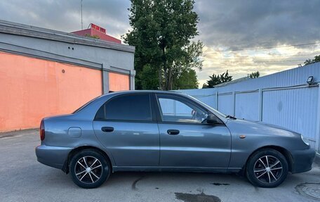Chevrolet Lanos I, 2009 год, 220 000 рублей, 7 фотография