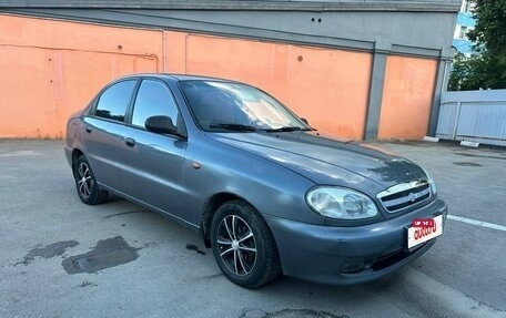 Chevrolet Lanos I, 2009 год, 220 000 рублей, 2 фотография