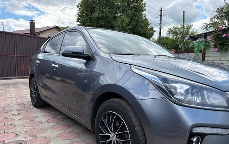 KIA Rio IV, 2017 год, 1 415 000 рублей, 2 фотография