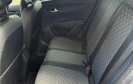 KIA Rio IV, 2017 год, 1 415 000 рублей, 11 фотография
