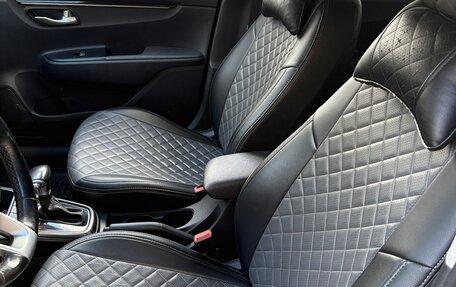 KIA Rio IV, 2017 год, 1 415 000 рублей, 8 фотография