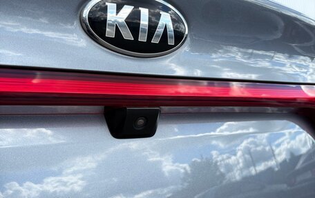 KIA Rio IV, 2017 год, 1 415 000 рублей, 12 фотография