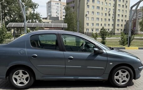 Peugeot 206, 2008 год, 300 000 рублей, 4 фотография