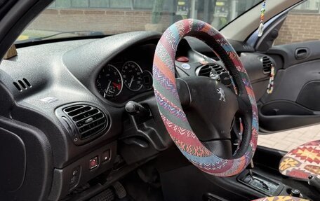 Peugeot 206, 2008 год, 300 000 рублей, 6 фотография