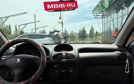 Peugeot 206, 2008 год, 300 000 рублей, 8 фотография
