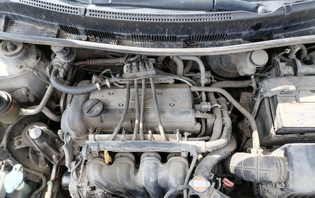 Hyundai Solaris II рестайлинг, 2011 год, 659 000 рублей, 10 фотография