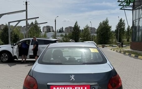 Peugeot 206, 2008 год, 300 000 рублей, 2 фотография