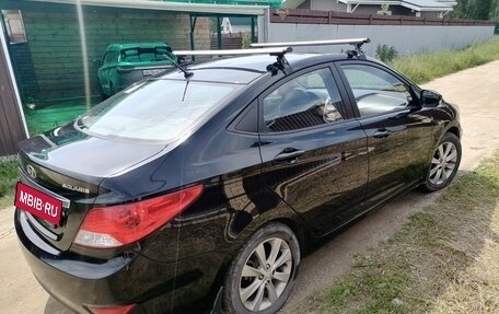 Hyundai Solaris II рестайлинг, 2011 год, 659 000 рублей, 6 фотография