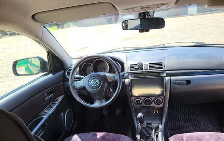 Mazda 3, 2007 год, 450 000 рублей, 10 фотография