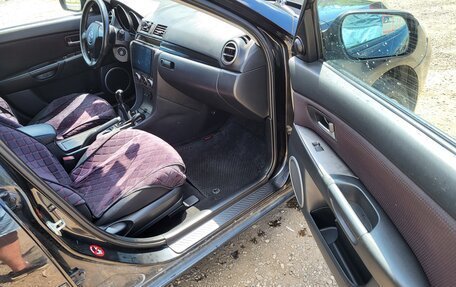 Mazda 3, 2007 год, 450 000 рублей, 13 фотография