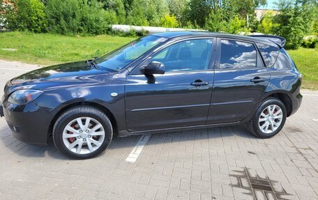 Mazda 3, 2007 год, 450 000 рублей, 9 фотография