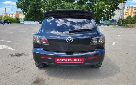 Mazda 3, 2007 год, 450 000 рублей, 3 фотография