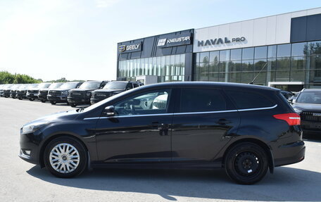 Ford Focus III, 2016 год, 879 000 рублей, 10 фотография