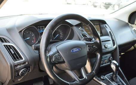 Ford Focus III, 2016 год, 879 000 рублей, 13 фотография