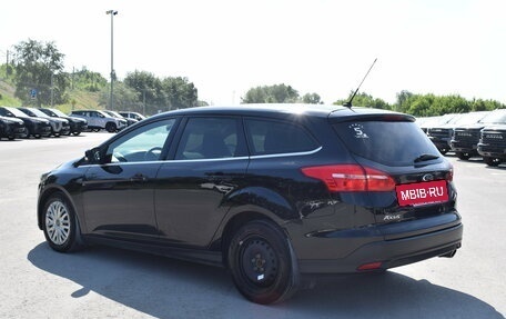 Ford Focus III, 2016 год, 879 000 рублей, 9 фотография