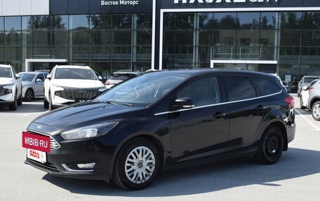 Ford Focus III, 2016 год, 879 000 рублей, 3 фотография