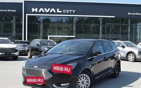Ford Focus III, 2016 год, 879 000 рублей, 2 фотография