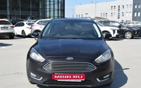 Ford Focus III, 2016 год, 879 000 рублей, 4 фотография