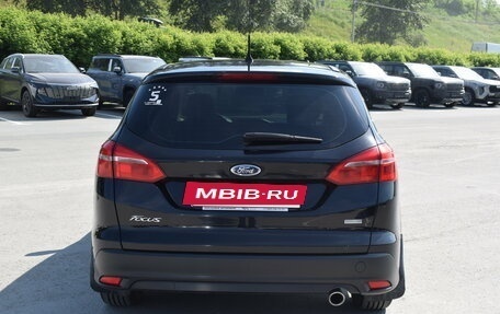 Ford Focus III, 2016 год, 879 000 рублей, 8 фотография