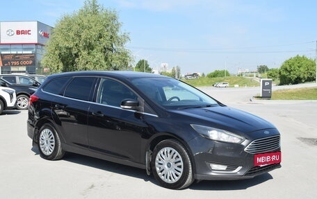 Ford Focus III, 2016 год, 879 000 рублей, 5 фотография