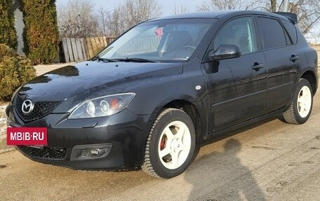 Mazda 3, 2007 год, 450 000 рублей, 23 фотография