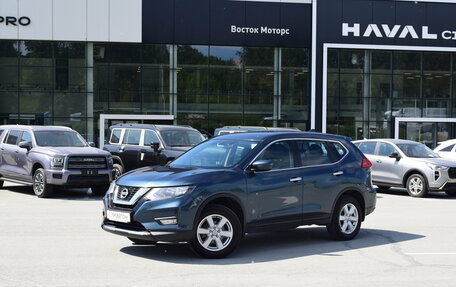 Nissan X-Trail, 2018 год, 1 670 000 рублей, 2 фотография
