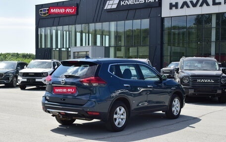 Nissan X-Trail, 2018 год, 1 670 000 рублей, 4 фотография