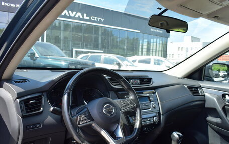 Nissan X-Trail, 2018 год, 1 670 000 рублей, 13 фотография