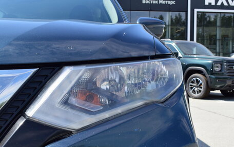 Nissan X-Trail, 2018 год, 1 670 000 рублей, 11 фотография