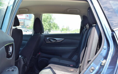 Nissan X-Trail, 2018 год, 1 670 000 рублей, 17 фотография