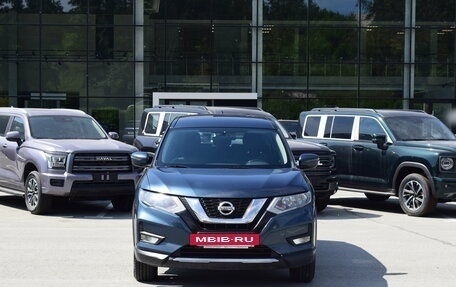 Nissan X-Trail, 2018 год, 1 670 000 рублей, 8 фотография