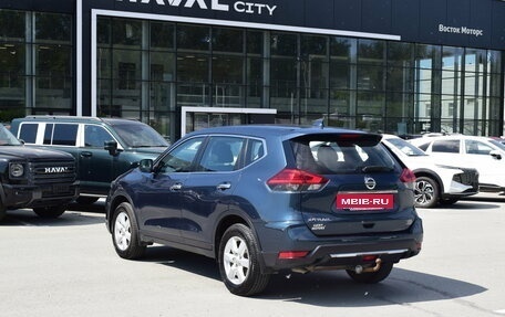 Nissan X-Trail, 2018 год, 1 670 000 рублей, 5 фотография